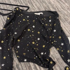 Loves and friends star blouse